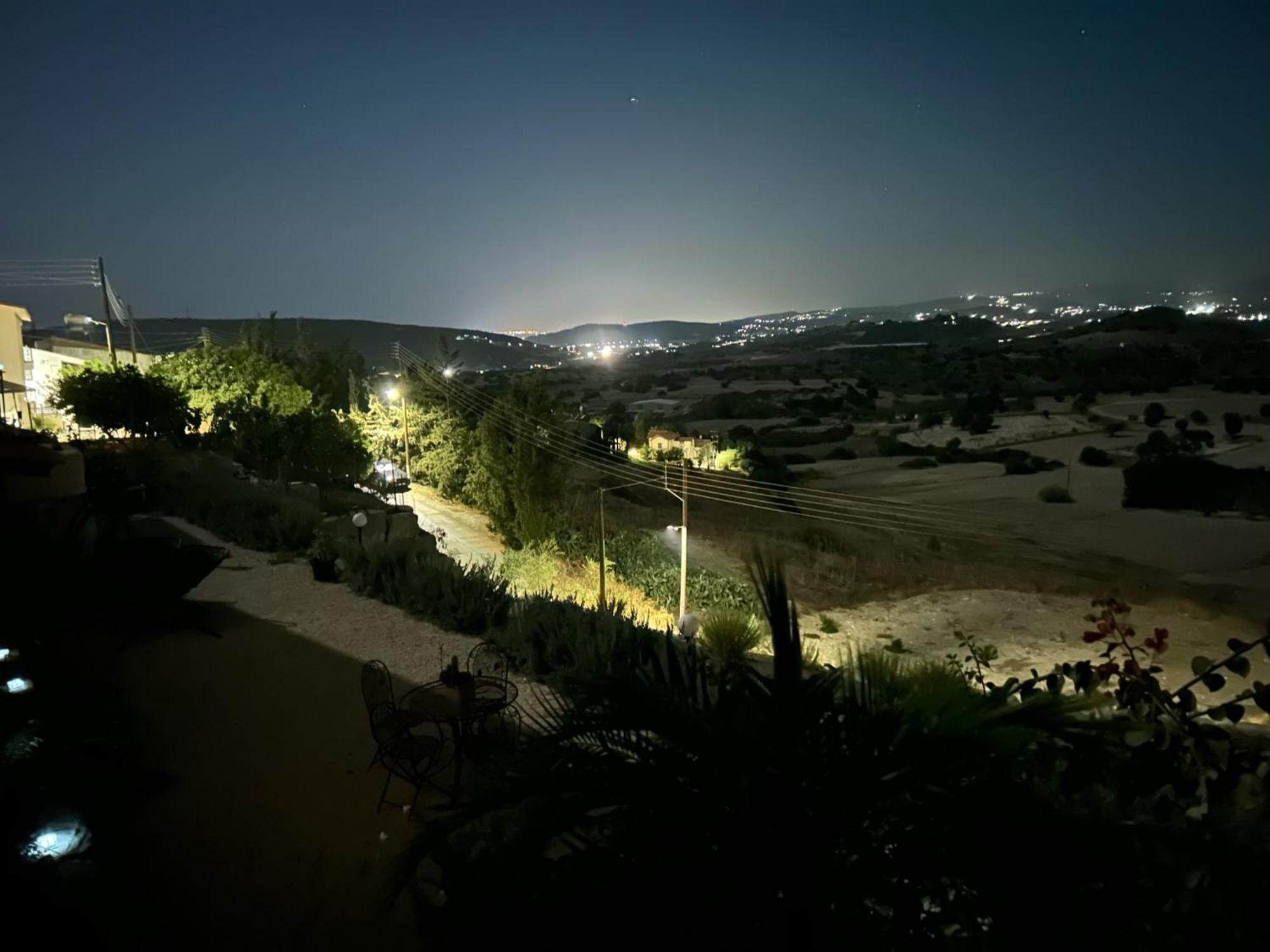 Endless Sunset Villa Pentakomo Exterior foto